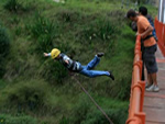 Ecuador Puenting